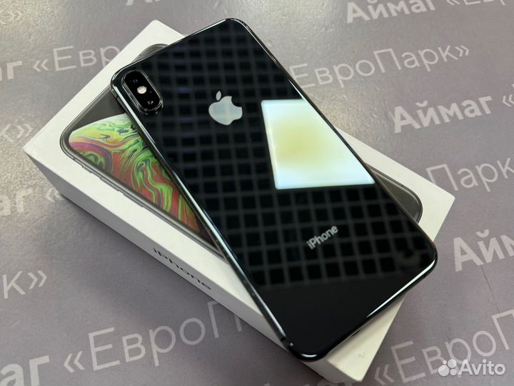 iPhone Xs Max, 64 ГБ