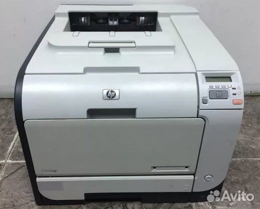 HP Color LaserJet CP2025