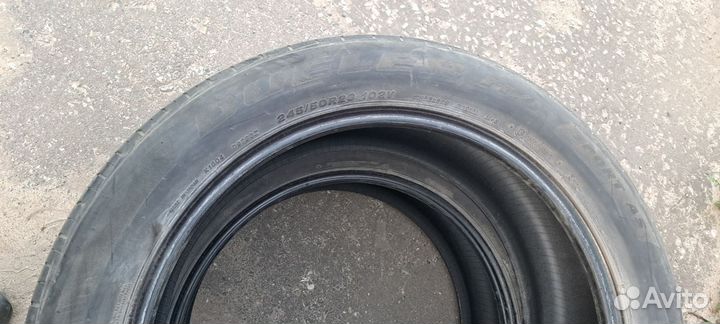 Bridgestone Dueler H/P Sport AS 245/50 R20