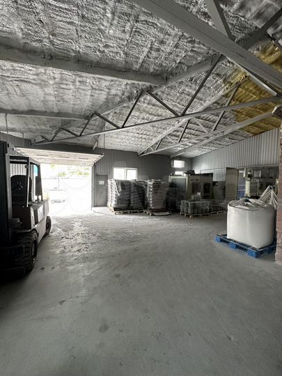 Производство, 2193 м²