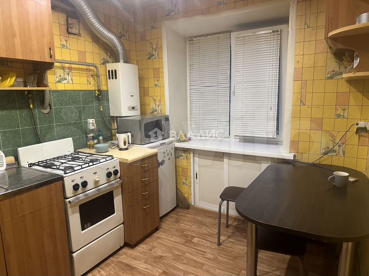 1-к. квартира, 30,7 м², 1/5 эт.