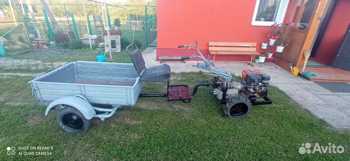 Мотоблок мб 90