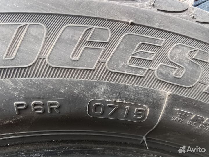 Bridgestone Turanza ER300 225/55 R17 97Y