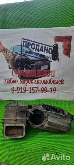 Корпус отопителя Ваз 2112
