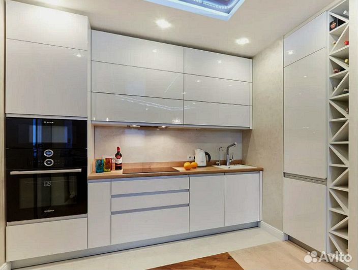 Новая кухня от производителя на заказ