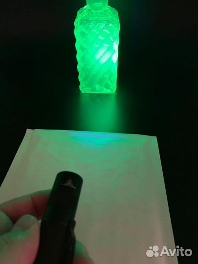 Фонари ультрафиолетовые Convoy и другие