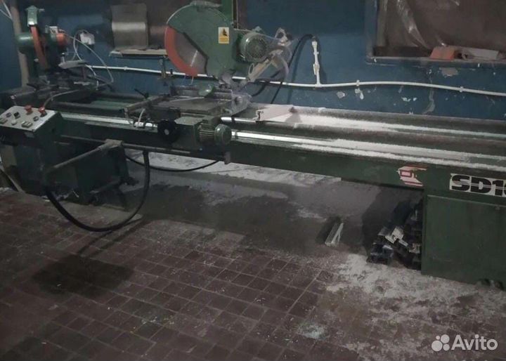 Оборудование для производства дверей и окон