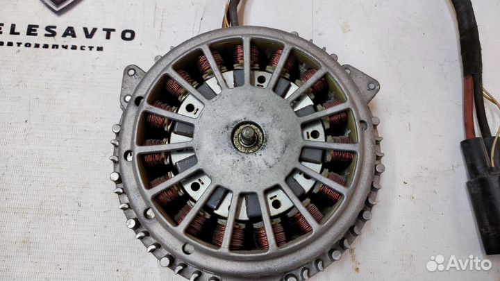 Мотор вентилятора Mercedes-Benz