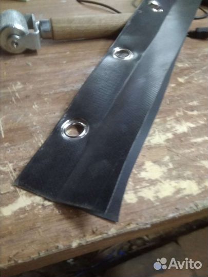 Люверсная лента