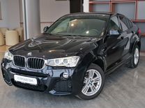 BMW X4 2.0 AT, 2016, 104 000 км, с пробегом, цена 2 599 000 руб.