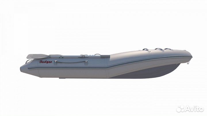 Лодка Марлин 330