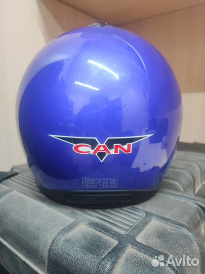 Мотоциклетный шлем