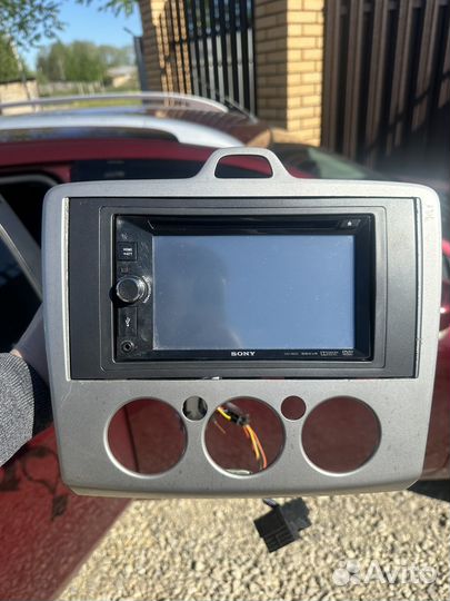 Авто магнитола на форд фокус 2