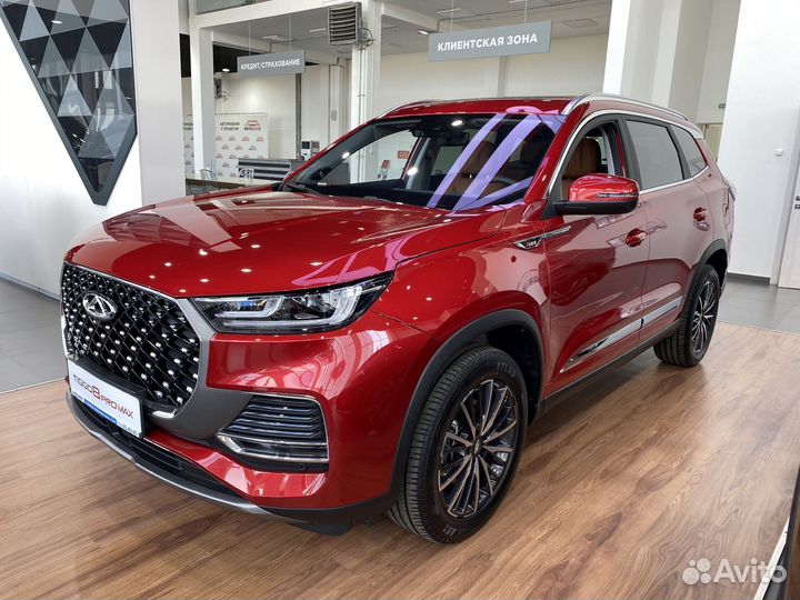 Chery Tiggo 8 Pro Max 2.0 AMT, 2023