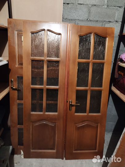 Межкомнатные двери бу с коробкой