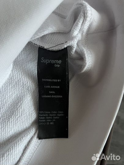 Худи Supreme оригинал