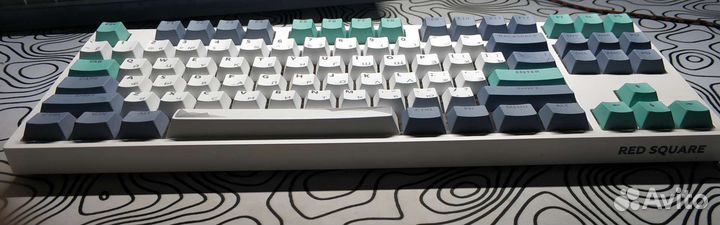 Клавиатура Red Square Keyrox TKL Classic Pro 2