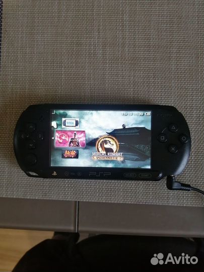 Sony psp street e-1008