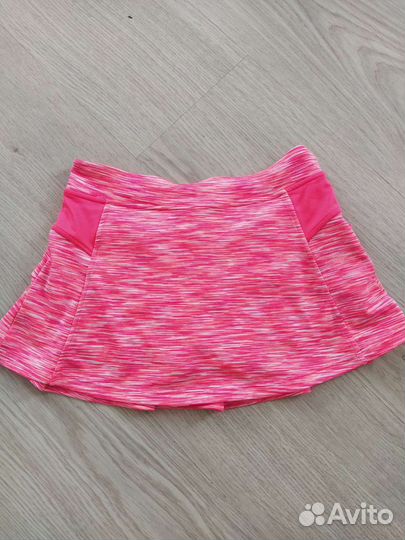 Теннисная юбка