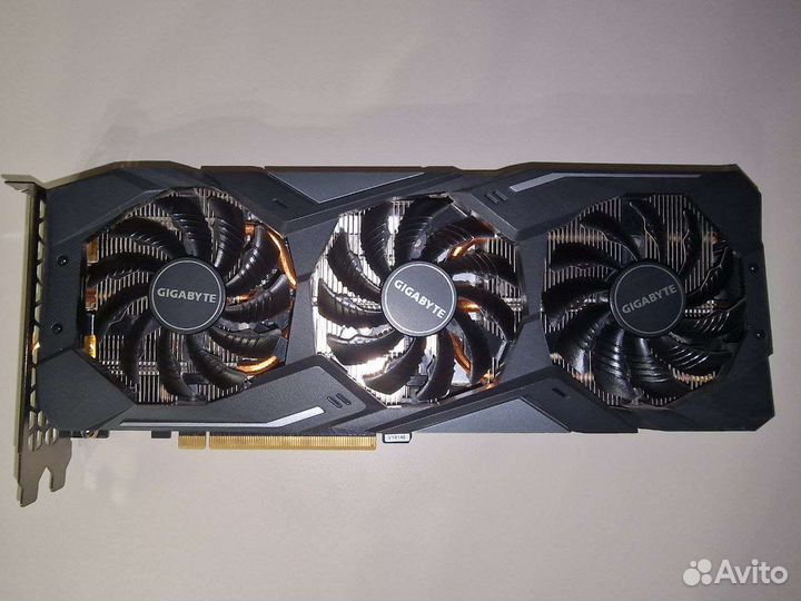 Gigabyte GTX 1660 super gaming