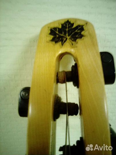 Электро Виолончель мастеровая