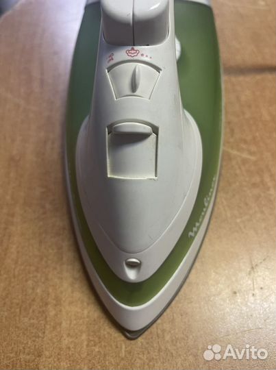 Утюги bork magnesium и moulinex inicio 15