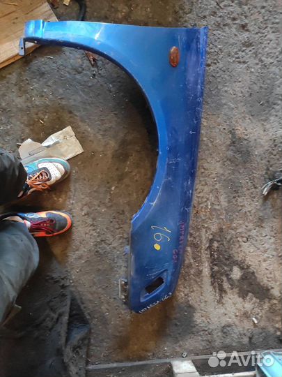 Крыло Subaru Impreza GG3/GG2