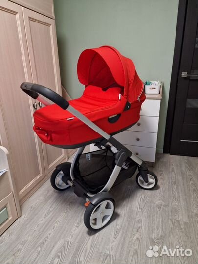 Детская коляска Stokke Crusi 2в1