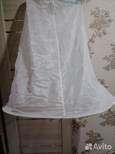 Свадебное платье 44 46