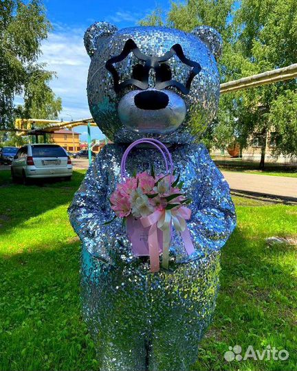 Поздравления ростовые куклы