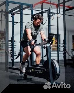 Велотренажер concept 2 Bike erg