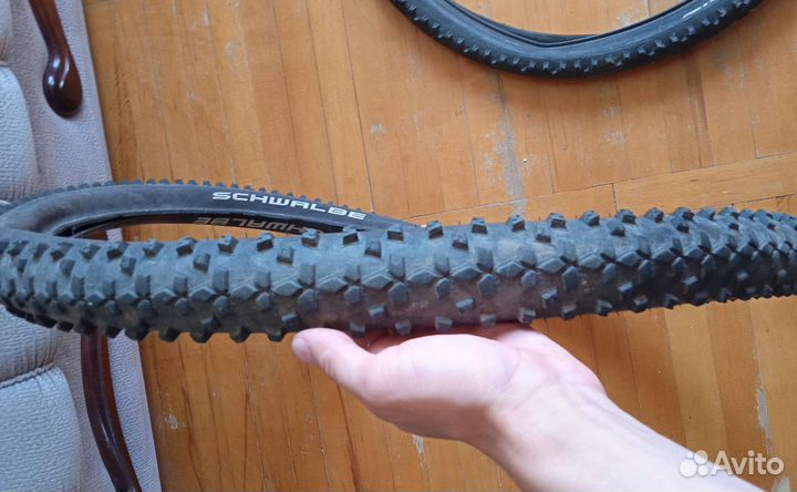 Покрышки schwalbe 27.5