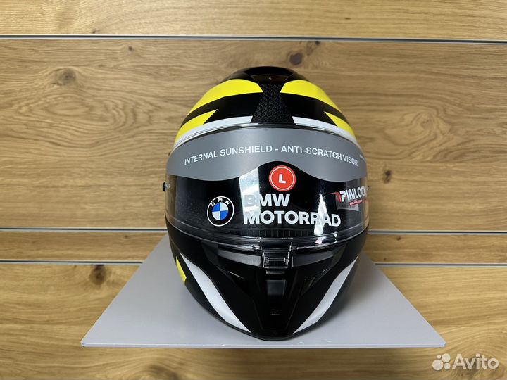 Мотошлем Bmw motorrad xomo carbon