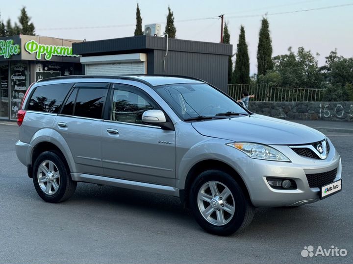 Great Wall Hover H5 2.4 МТ, 2013, 248 900 км