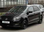 Volkswagen Polo 1.6 AT, 2015, 178 825 км