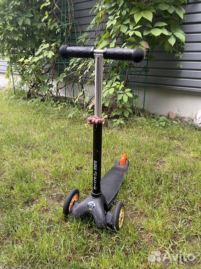 Самокат детский micro bmw