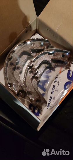 Тормозные колодки