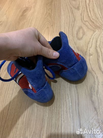 Борцовки детские