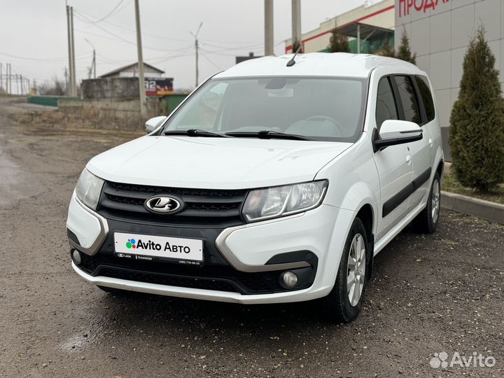 LADA Largus 1.6 МТ, 2021, 157 323 км