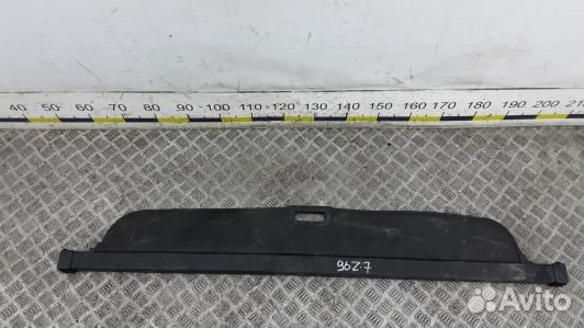 Шторка багажника mitsubishi galant 8 (96Z07QV01)