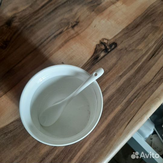 Набор керамических банок для сыпучих