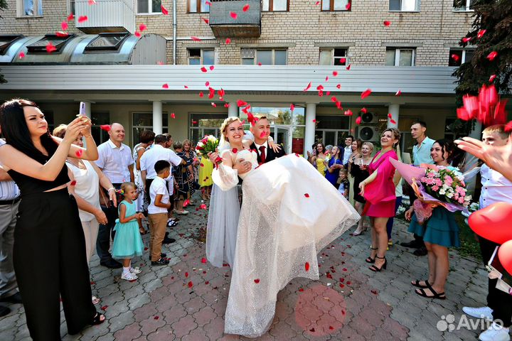 Свадебный фотограф