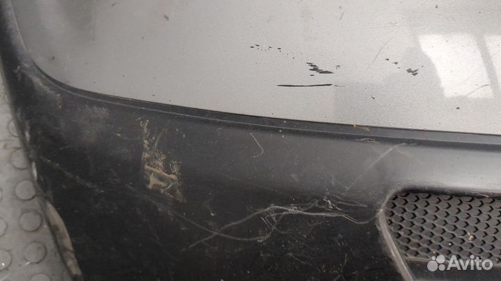 Бампер Fiat Sedici, 2009