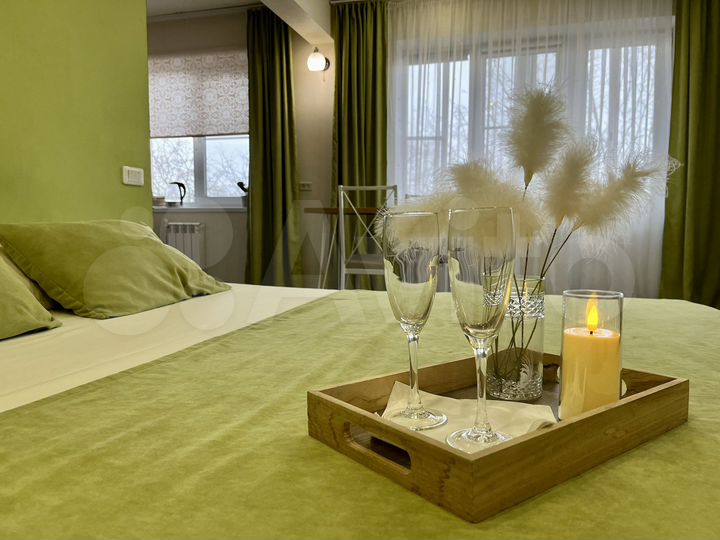 Квартира-студия, 30 м², 5/5 эт.