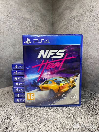 PS4 Need For Speed Heat