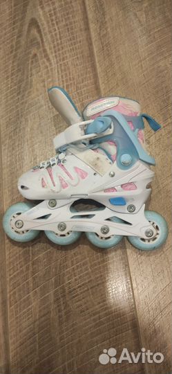 Детские ролики 28 32