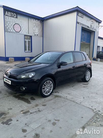 Volkswagen Golf 1.4 МТ, 2011, 162 000 км