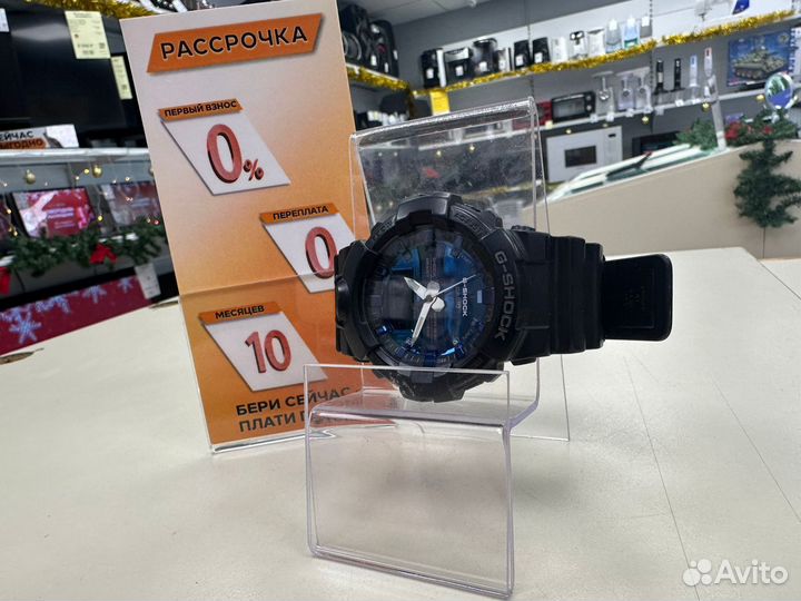 Наручные часы casio G-Shock