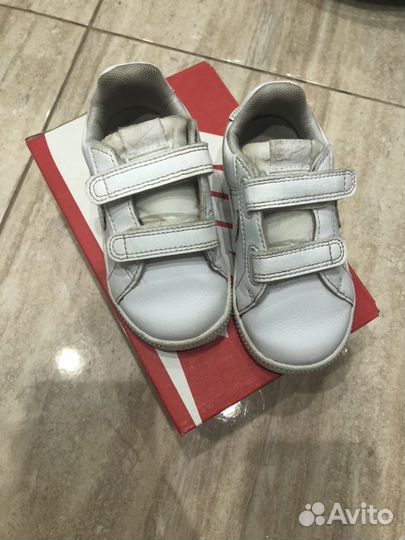 Кеды Nike детские