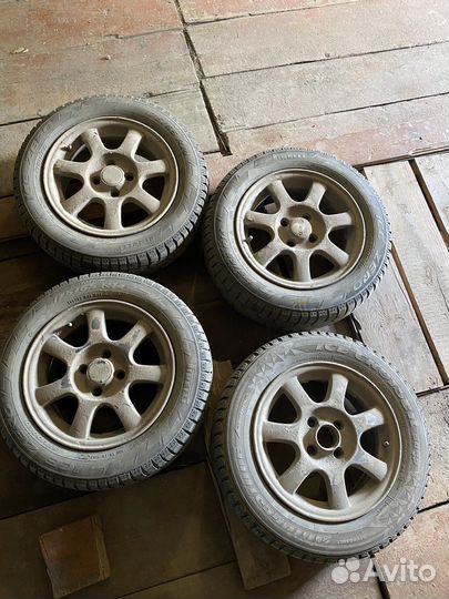Диски r14 на ваз